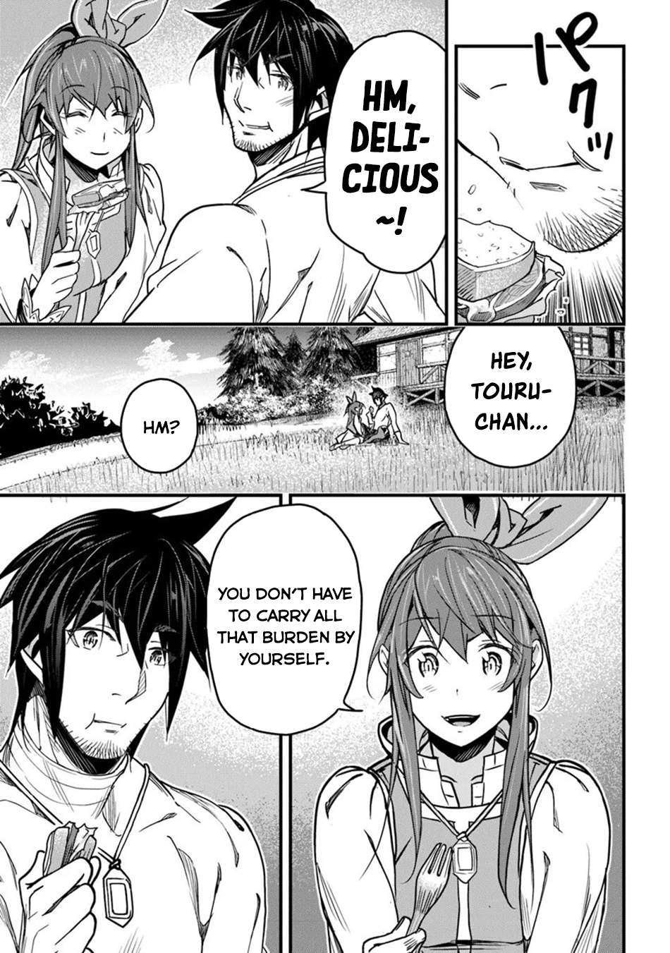 Yakudatazu Skill Ni Jinsei O Sosogikomi 25-Nen, Imasara Saikyou No Boukentan Midori Kashi No Akira Chapter 42 25